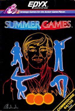Summer Games artwork 2