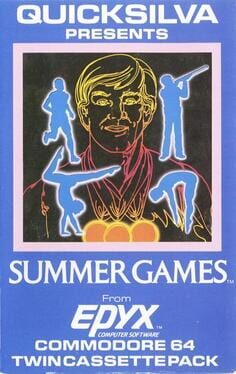 Summer Games artwork 5