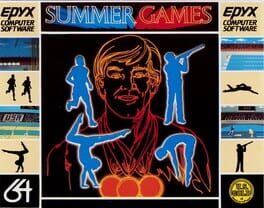 Summer Games artwork 1