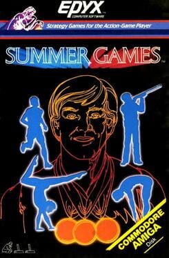 Summer Games artwork 3