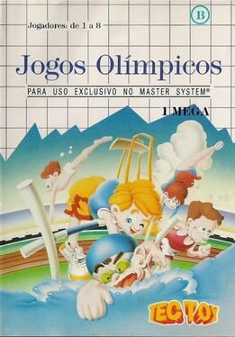Summer Games cover