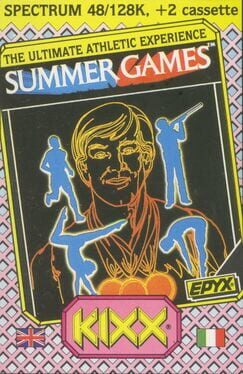 Summer Games artwork 3