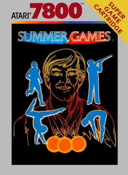 Summer Games artwork 3