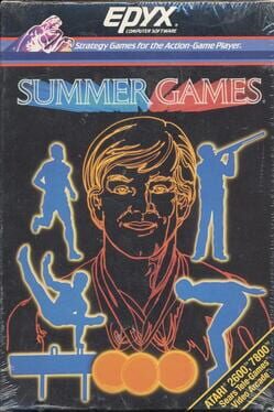 Summer Games artwork 3