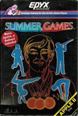 Summer Games artwork 3