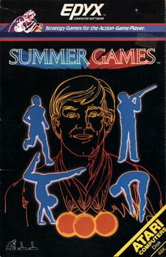 Summer Games artwork 3