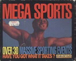 Summer Games artwork 2