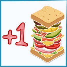 Sandwich +1 artwork 5