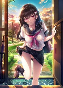 Koiyasumi: Yuudachi ni Nureta Osananajimi artwork 1