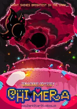 Tenacious Odyssey: Chimera artwork 3