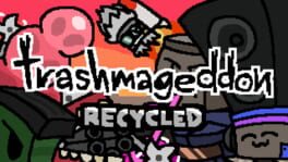Trashmageddon: Recycled artwork 8