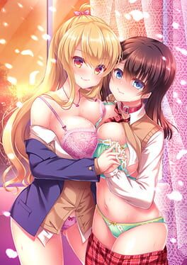 Yuri Love Slave: Watashi dake no Iinchou artwork 1