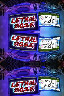 Lethal Dose artwork 2