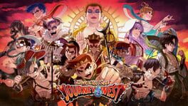 River City Saga: Journey to the West artwork 1