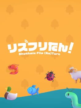 Rizuhuritan! Rhythmic Flip (Re)Turn artwork 4