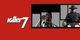 Killer7 artwork 3