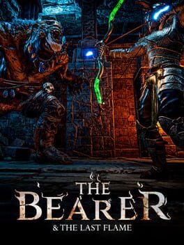 The Bearer & The Last Flame artwork 3