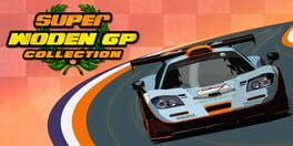 Super Woden GP Collection artwork 1