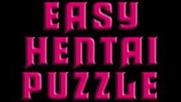 Easy hentai puzzle artwork 2