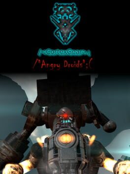 CortexGear:AngryDroids artwork 3