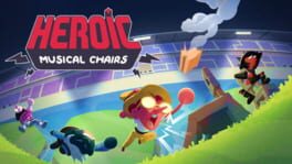 Heroic Musical Chairs artwork 2