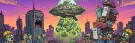 Stack Chaos: Alien Express artwork 1