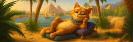 Catjong 4: Secrets of the Purramids artwork 1