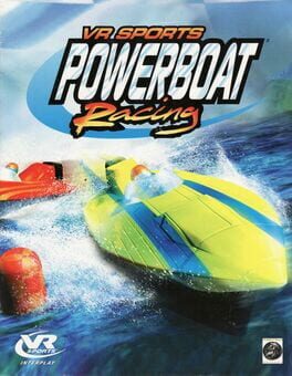 VR Sports Powerboat Racing cover