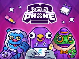 Gartic Phone artwork 6