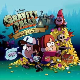 Gravity Falls: Legend of the Gnome Gemulets artwork 4