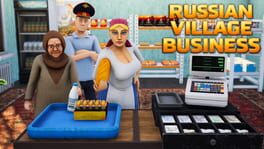 Russian Village Business artwork 2
