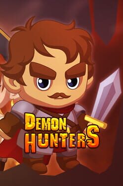 Demon Hunters artwork 2