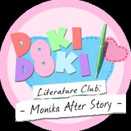 Monika After Story artwork 1