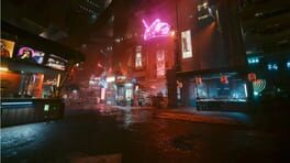 Cyberpunk 2077: Turf Wars artwork 1