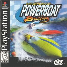 VR Sports Powerboat Racing artwork 3