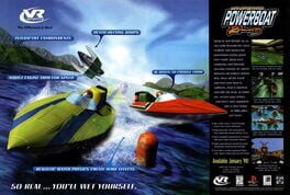 VR Sports Powerboat Racing artwork 6