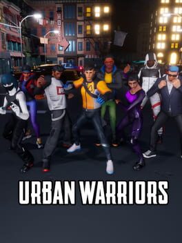 Fighters Forge artwork 3