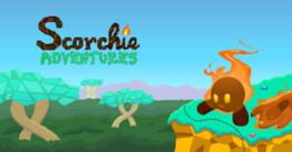 Scorchie Adventures artwork 2