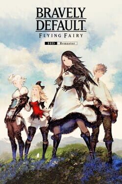 Bravely Default: Flying Fairy - HD Remaster artwork 1