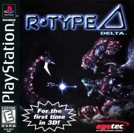 R-Type Delta cover