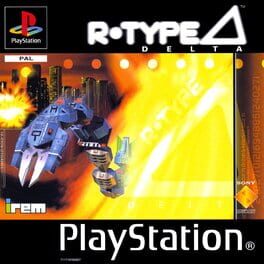 R-Type Delta artwork 6