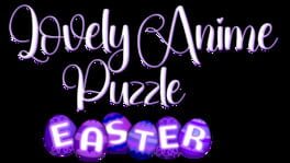 Lovely Anime Puzzle: Easter artwork 2