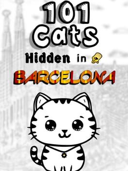101 Cats in Barcelona artwork 4