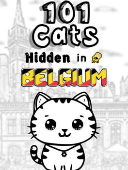 101 Cats in Belgium artwork 4