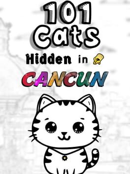 101 Cats in Cancun artwork 4