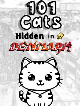 101 Cats in Denmark artwork 4