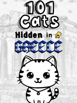 101 Cats in Greece artwork 4