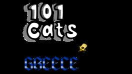 101 Cats in Greece artwork 3