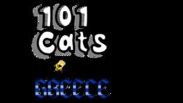 101 Cats in Greece artwork 2