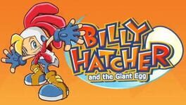 Billy Hatcher and the Giant Egg artwork 4